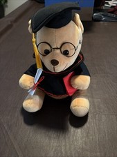Graduation Teddy Bear Gift Keepsake School College Memories Soft Toy Present