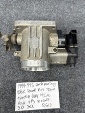 94-95 Ford Mustang BBK Power Plus  70mm Throt...