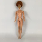 Barbie Doll Bubble Cut Hair Fashion Doll w Titian Hair Vintage 1966 60s Mattel