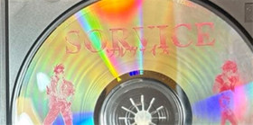 Sega Saturn Software Sorvice With Manual Used Good Condition 1998 Altron Japan