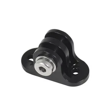 Action Camera Holder Mini Bike Adapter Mount Fixed Seat Base 20mm for Garmin
