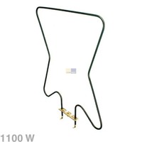 Heizelement Oberhitze/Unterhitze 1100W 230V Amica 8001752 FüR Backofen Amica