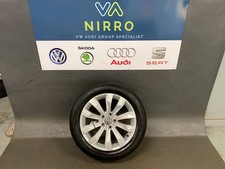 VW T ROC GENUINE KULMBACH 17 INCH ALLOY WHEEL FITS 2018 TO 2026 2GA601025A
