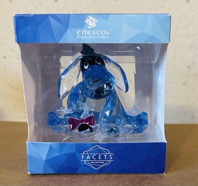 Enesco Facets Collection Eeyore New