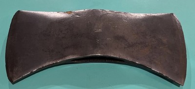 Double Bit Axe Head 3lb 10oz Lumber Jack Chopping Splitting Camping Outdoorsman