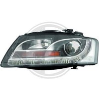 Hauptscheinwerfer Rechts Diederichs 1045984 FÜR Audi