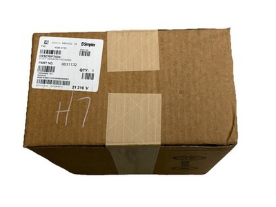 Simplex 4098-9755 TrueAlarm Duct Sensor Housing (NEW IN BOX)