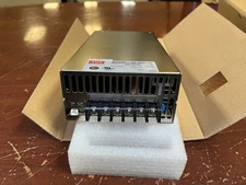 Mean Well SE-600-48 Switching Power Supply 48V12.5A
