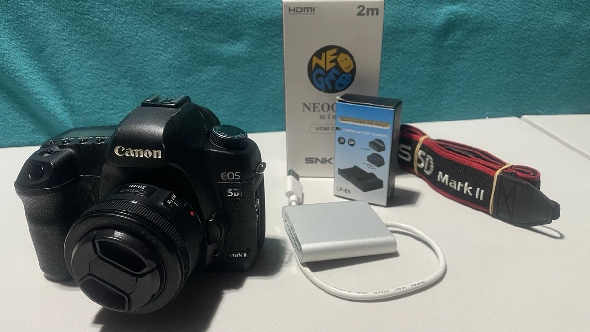 canon 5d mark ii lens products for sale | eBay