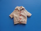 Vintage Skipper Ricky #1505 Skateboard Set Striped Shirt