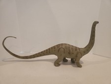 Vintage 1988 Safari The Carnegie Large 16" Apatosaurus / Brontosaurus Dinosaur