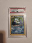 PSA 1 - 1999 Unlimited Holo Blastoise From Base Set Pokemon Card