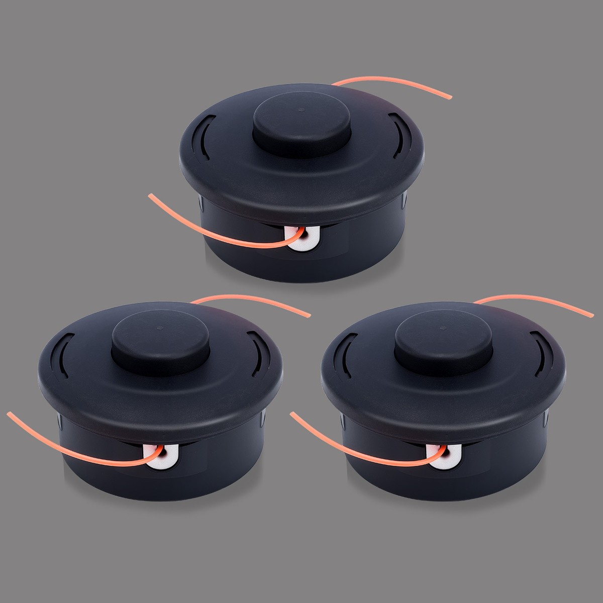 3pk 25-2 String Trimmer Head For Stihl FS 55 44 70 80 90 110 130