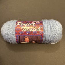 Vintage Caron Perfect Match Worsted Acrylic Y...