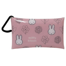 Dick Bruna Miffy Bloom Clear Multi-Case S Pink Japan NEW