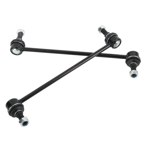 Front Stabilizer Bar Link 1 Pair Front Suspension Sway Bar Link K750523 Heat - Picture 5 of 22