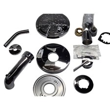 Moen UT2263EP Cia M-CORE 2-Series Tub/Shower Trim Kit, No Valve -Polished Chrome