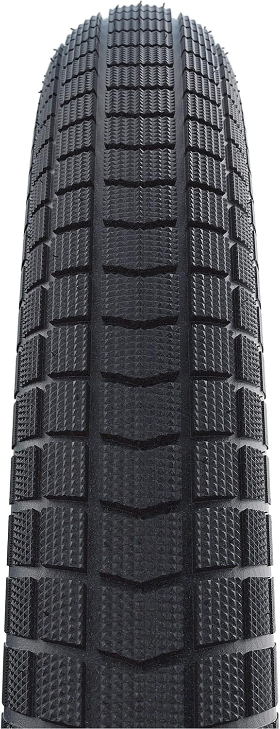 Schwalbe 11100562 Bicycle Tyre Big Ben Reflex 26 x 2.15 Graphite 50-622 bn/bn+rt