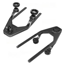 Bicycle Mount Extension Bracket for Bike Computer Light Camera Handlebar Mount