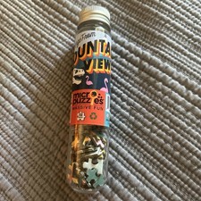 NEW! Micro Puzzles Greetings From Mountain View GOOGLE Computer Tech 150 Pieces