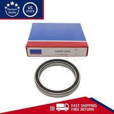 Fits For SKF 61809-2RS1 Deep Groove Ball Bearings 45x58x7mm 6809-2RS 6809RS