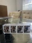 Funko Bitty Pop! Lot Of 4 With Case Minis Star Wars Fennec Shand & Mandalorian