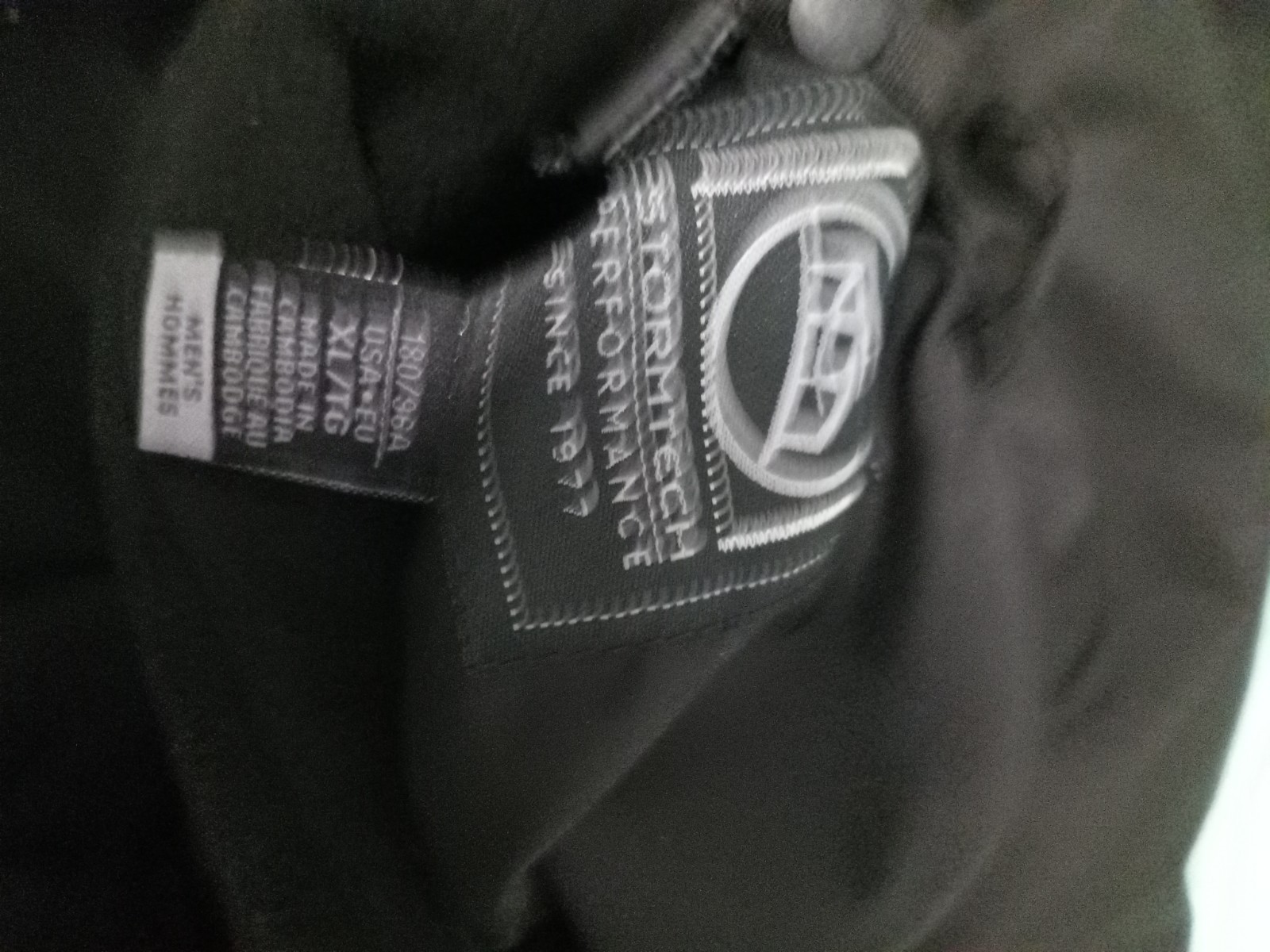 Stormtech Tesla Soft shell  Jacket  XL Windbreake… - image 12