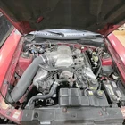 1998 Mustang Cobra Engine Motor 4.6L DOHC 136k AA7475