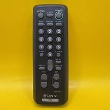 Genuine Sony Remote Control RM-Y155