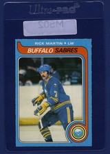 1979-80 OPC Rick Martin #149 (NRMT+) Very Nice Old Hockey Card * M502
