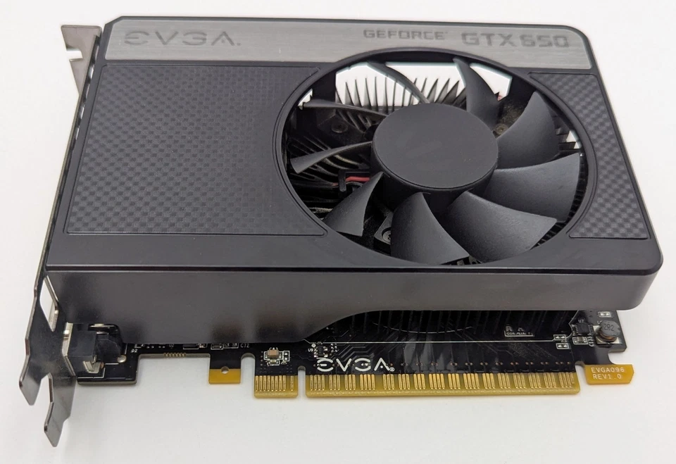 EVGA GeForce GTX 650 1GB GDDR5 PCI Express 3.0 x16 Graphics Card 01G-P4-2650-KR - Image 4 of 4
