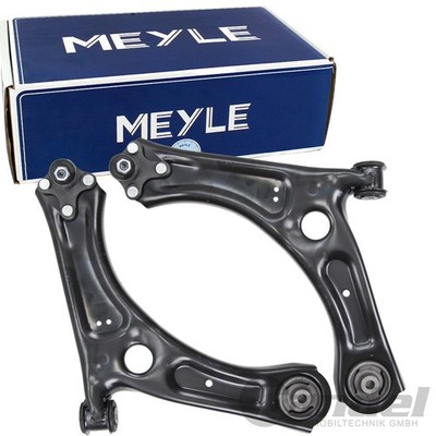 2x MEYLE QUERLENKER VORNE passend für VW CADDY 3 4 SKODA OCTAVIA 2 SUPERB YETI