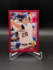 2014 Topps Target Red #275 Nolan Arenado Rookie Cup 