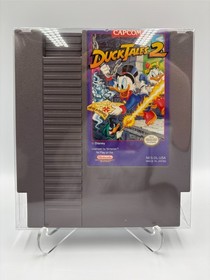 Disney's DuckTales 2 - Nintendo Entertainment System NES - Autentico testato in ottime condizioni