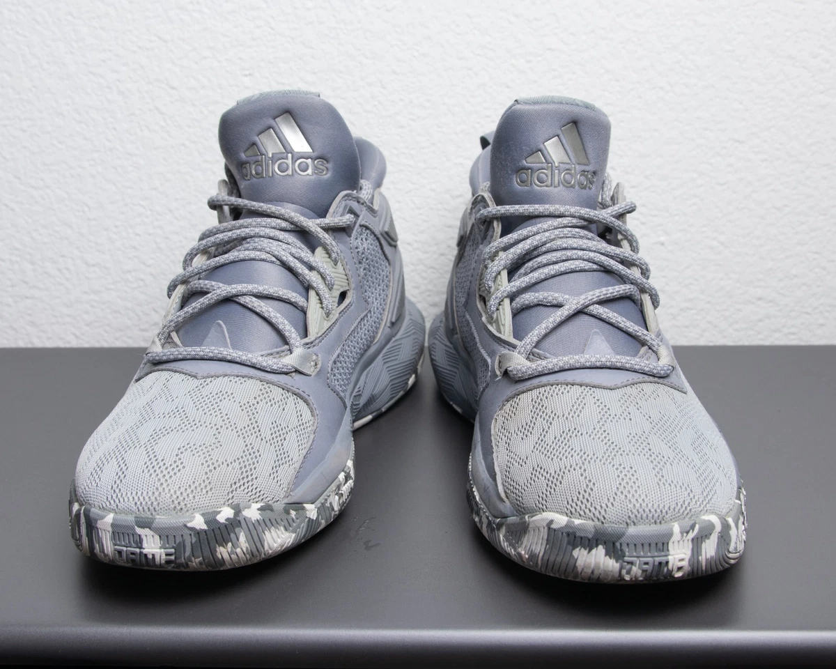 adidas D Lillard 2 Clear Onix for Sale | Authenticity Guaranteed