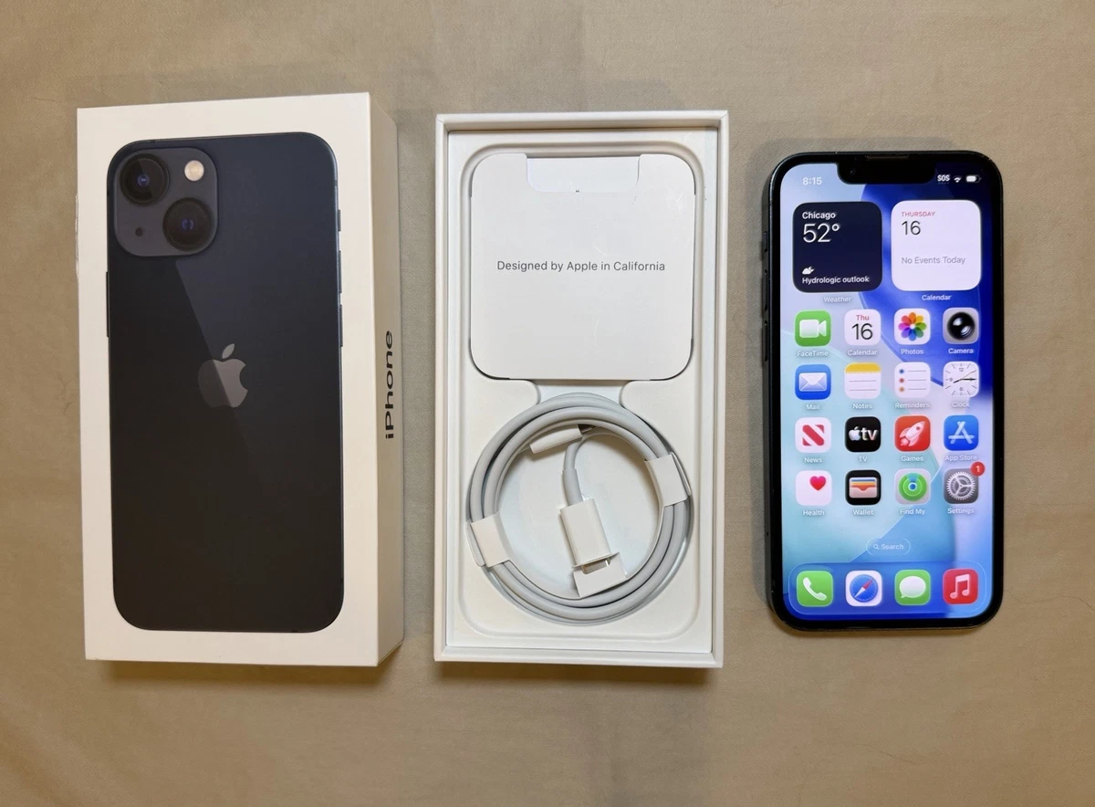 Apple iPhone 13 mini 256GB for Sale | Shop New & Used Cell Phones
