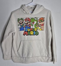 Old Navy Long Sleeve Pullover Hoodie Youth Boys Size L 10-12 