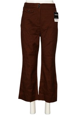 J.Crew Stoffhose Damen Hose Pants Chino Gr. EU 40 (US 8) Baumwolle B... #mbdxyej