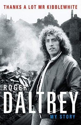 Roger Daltrey Be Lucky, Roger Daltrey