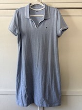Tommy Hilfiger Women's Dress Blue Size Medium NWT 49.50