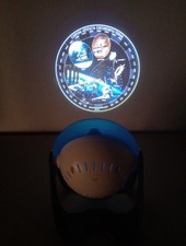 Clementoni Sternprojektor Planetarium Astronomie Spielzeug Augmented Reality Hubble Iss