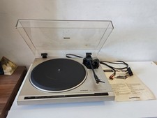 Pioneer PL-320 Direct Drive Turntable Record Player Deck (Read Description)