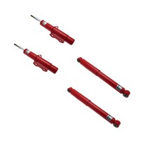 Koni StoßDäMpfer Set FüR Volkswagen Crafter (Crafter 3.0 T,3.5T) Bj. 06-16 2X87-