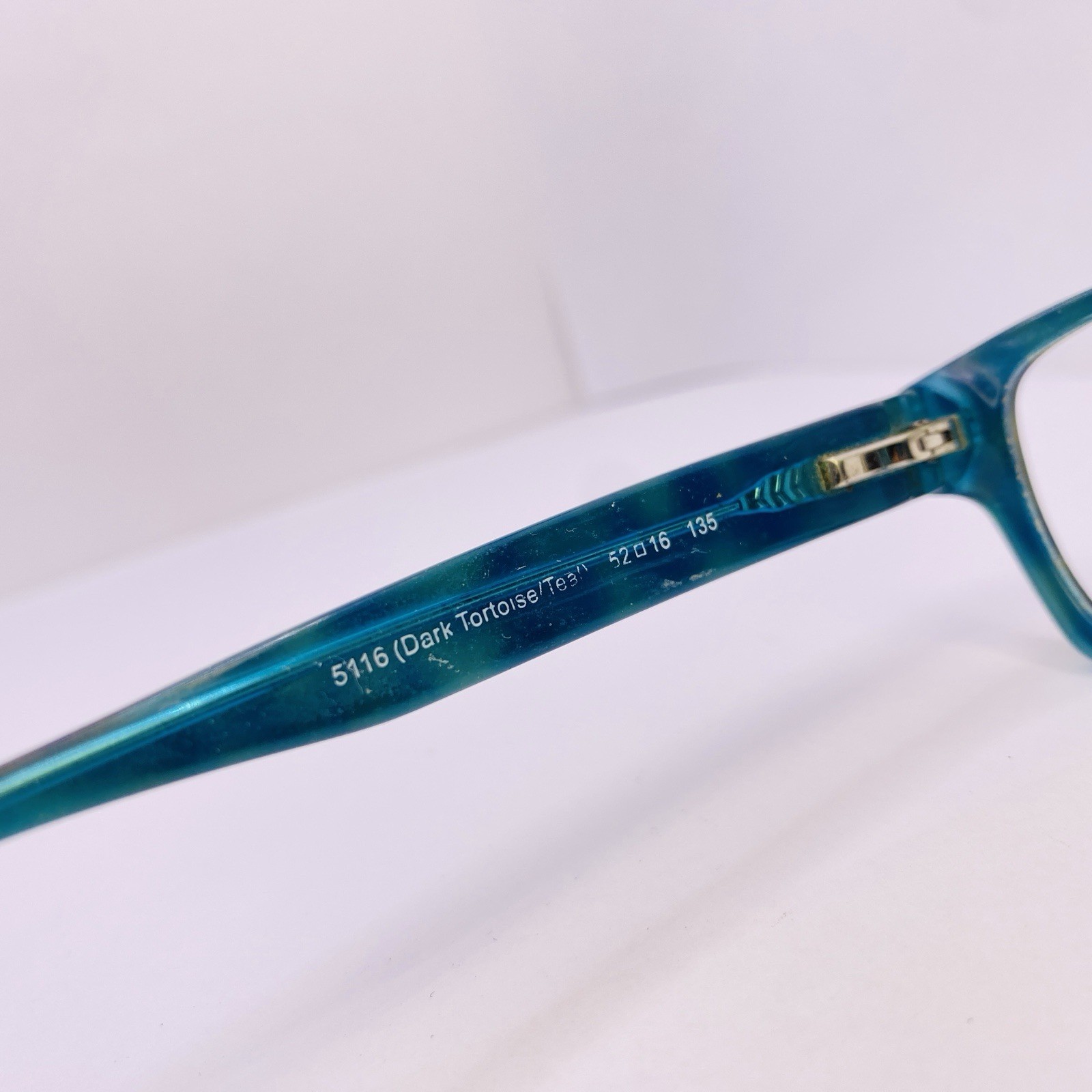 Coach Eyeglasses Sunglasses HC 6040 Brooklyn 5116 Dark Tortoise Real 52 [] 16 MM thumbnail 4