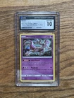 2019 Mewtwo SM214 Holo Hidden Fates Collection Promo Holo GEM MINT CGC 10