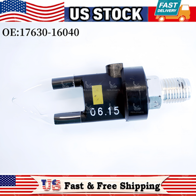 #ad #ad TOYOTA LEXUS GENUINE POWER STEERING PRESSURE AIR CONTROL VALVE OEM 17630 16040 $42.15