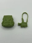 GIJoe Classified Series Retro Lady Jaye Backpack & Camera Fodder 1/12 Scale