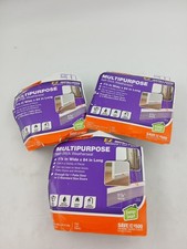 Frost King Multipurpose Self-Stick Weatherseal Clear 7 Ft 1-7/8 In Lot of 3