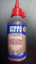 Hippo Expanding Glue Polyurethane D4 Waterproof interior exterior Wood Metal etc