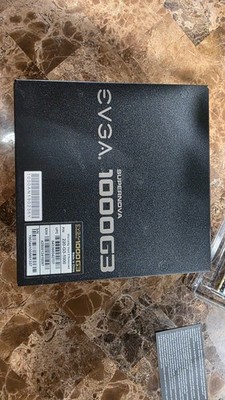 EVGA SuperNOVA 1000 G3 80+ GOLD 1000W Fully Modular Power Supply